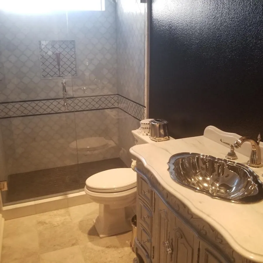 Professional plumbing work and bathroom remodeling in Aiea
